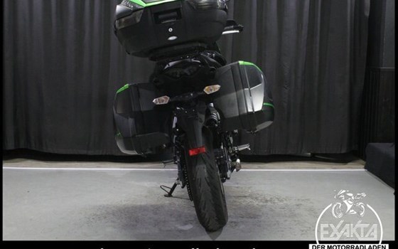 Gebrauchtmotorrad Kawasaki Versys 650 - Bild 4