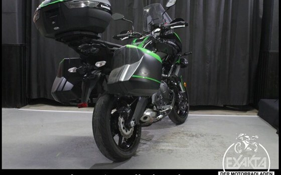 Gebrauchtmotorrad Kawasaki Versys 650 - Bild 5