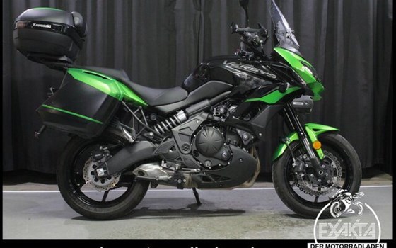 Gebrauchtmotorrad Kawasaki Versys 650 - Bild 6
