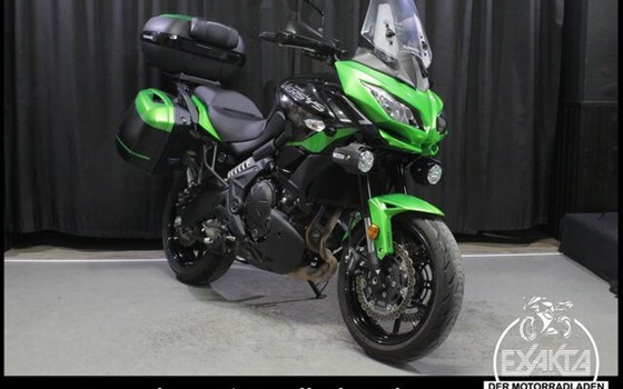 Gebrauchtmotorrad Kawasaki Versys 650 - Bild 7
