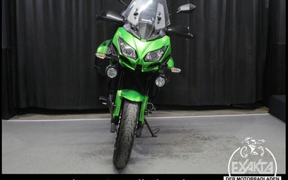 Gebrauchtmotorrad Kawasaki Versys 650 - Bild 8