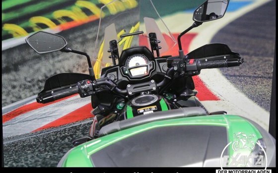 Gebrauchtmotorrad Kawasaki Versys 650 - Bild 9