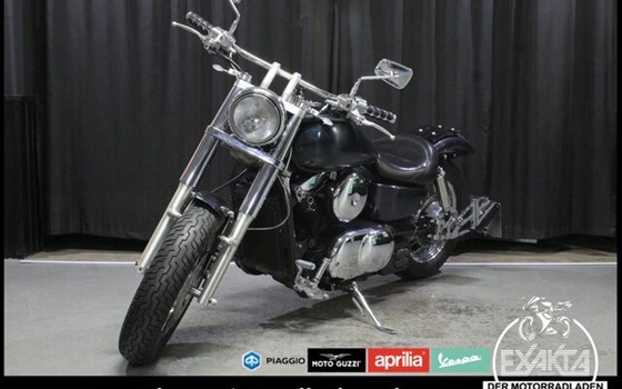 Gebrauchtmotorrad Kawasaki VN 1500 Vulcan - Bild 1