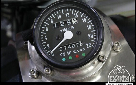 Gebrauchtmotorrad Kawasaki VN 1500 Vulcan - Bild 11