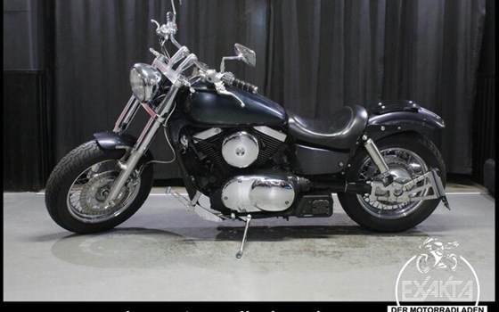 Gebrauchtmotorrad Kawasaki VN 1500 Vulcan - Bild 2