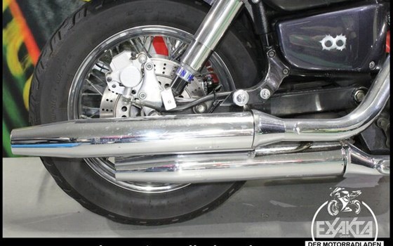 Gebrauchtmotorrad Kawasaki VN 1500 Vulcan - Bild 21