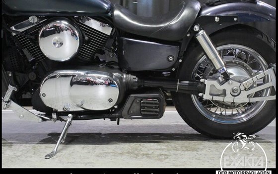 Gebrauchtmotorrad Kawasaki VN 1500 Vulcan - Bild 25