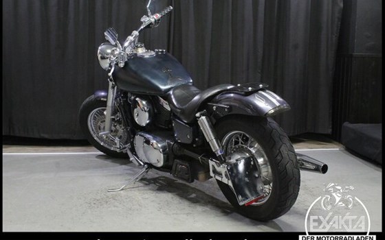 Gebrauchtmotorrad Kawasaki VN 1500 Vulcan - Bild 3