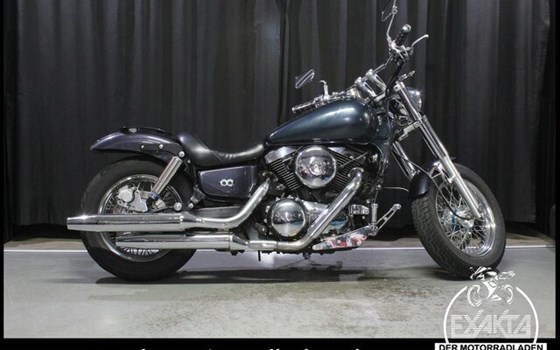 Gebrauchtmotorrad Kawasaki VN 1500 Vulcan - Bild 6