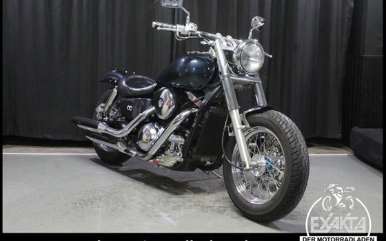 Gebrauchtmotorrad Kawasaki VN 1500 Vulcan - Bild 7