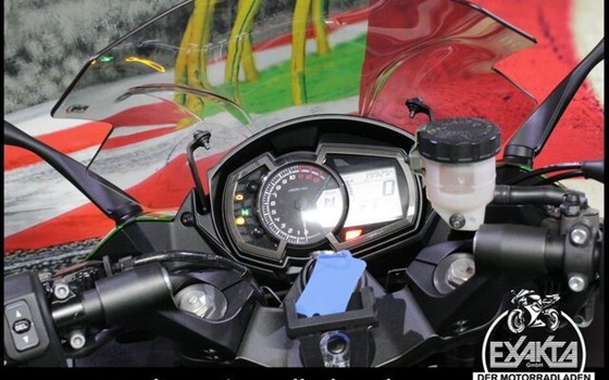 Gebrauchtmotorrad Kawasaki Z1000SX - Bild 10