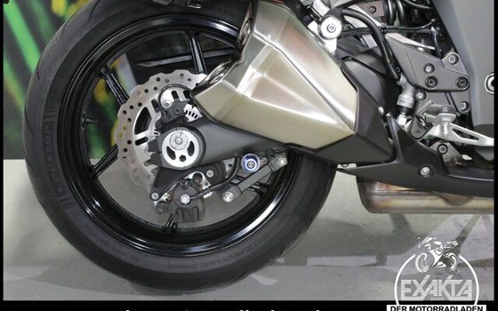 Gebrauchtmotorrad Kawasaki Z1000SX - Bild 19