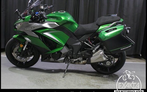 Gebrauchtmotorrad Kawasaki Z1000SX - Bild 2