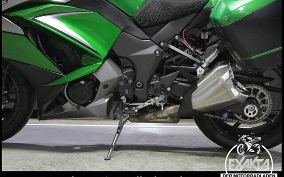 Gebrauchtmotorrad Kawasaki Z1000SX - Bild 23