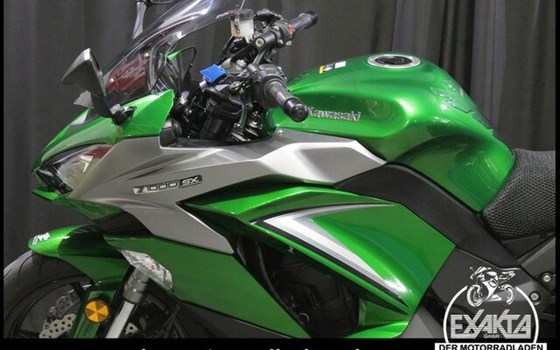 Gebrauchtmotorrad Kawasaki Z1000SX - Bild 24