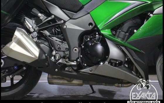 Gebrauchtmotorrad Kawasaki Z1000SX - Bild 25