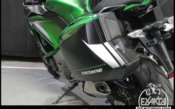 Gebrauchtmotorrad Kawasaki Z1000SX - Bild 29