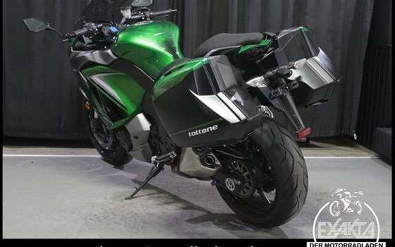 Gebrauchtmotorrad Kawasaki Z1000SX - Bild 3