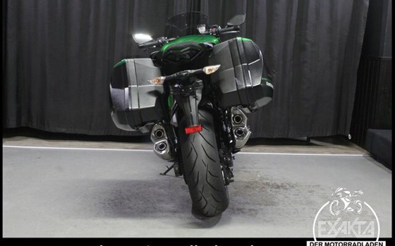 Gebrauchtmotorrad Kawasaki Z1000SX - Bild 4