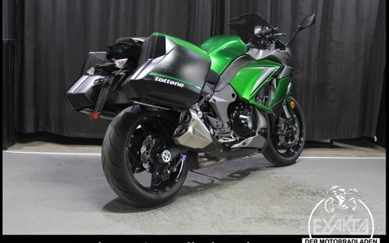 Gebrauchtmotorrad Kawasaki Z1000SX - Bild 5
