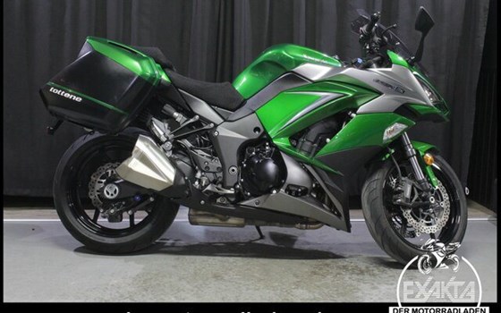 Gebrauchtmotorrad Kawasaki Z1000SX - Bild 6