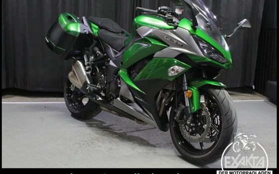 Gebrauchtmotorrad Kawasaki Z1000SX - Bild 7