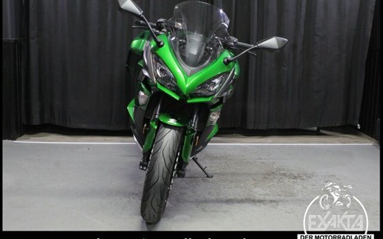 Gebrauchtmotorrad Kawasaki Z1000SX - Bild 8