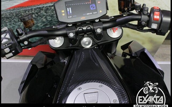 Gebrauchtmotorrad KTM 1290 Super Duke R - Bild 10