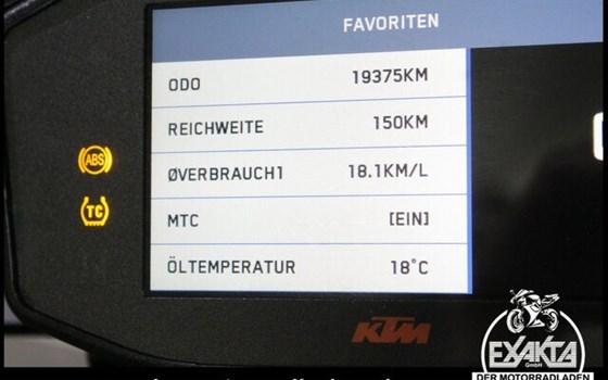 Gebrauchtmotorrad KTM 1290 Super Duke R - Bild 11