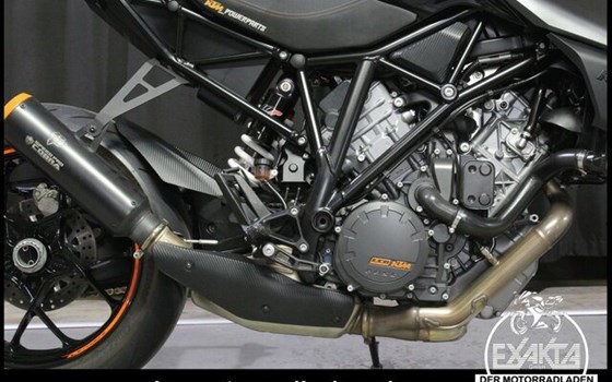 Gebrauchtmotorrad KTM 1290 Super Duke R - Bild 26