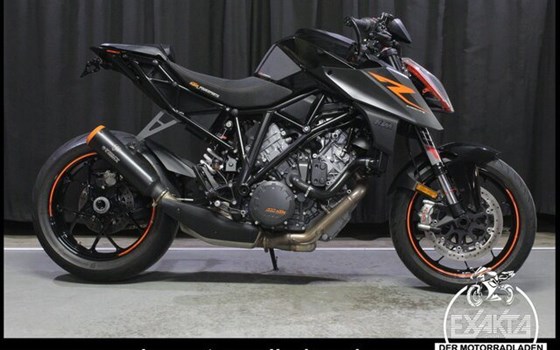 Gebrauchtmotorrad KTM 1290 Super Duke R - Bild 6