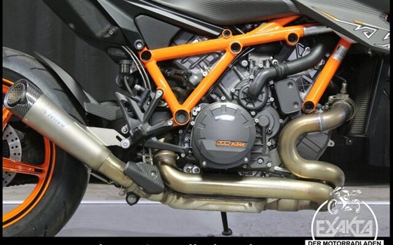 Gebrauchtmotorrad KTM 1290 Super Duke R - Bild 21