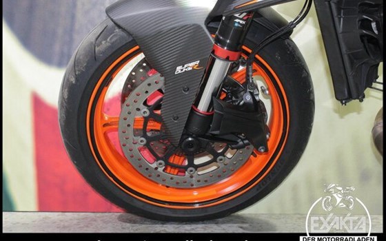 Gebrauchtmotorrad KTM 1290 Super Duke R - Bild 30