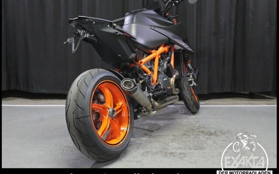 Gebrauchtmotorrad KTM 1290 Super Duke R - Bild 6