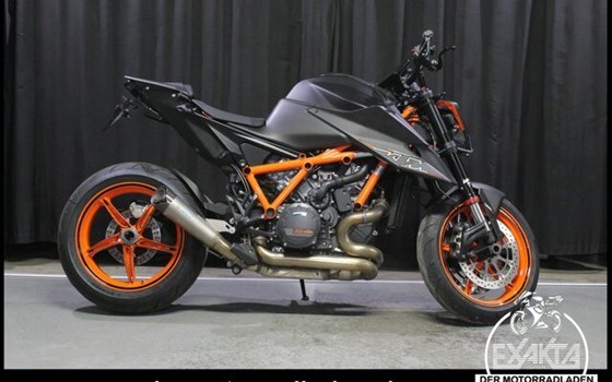 Gebrauchtmotorrad KTM 1290 Super Duke R - Bild 7