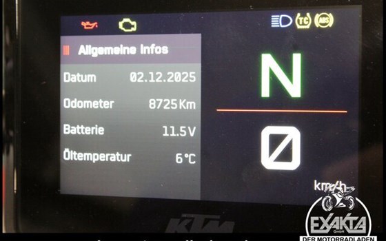 Gebrauchtmotorrad KTM 1290 Super Duke R - Bild 9