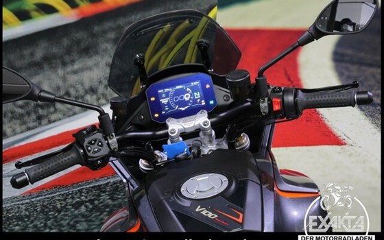 Gebrauchtmotorrad Moto Guzzi V100 Mandello - Bild 10