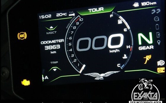 Gebrauchtmotorrad Moto Guzzi V100 Mandello - Bild 11