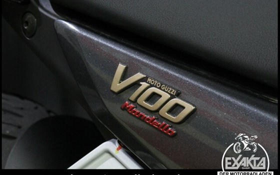 Gebrauchtmotorrad Moto Guzzi V100 Mandello - Bild 28