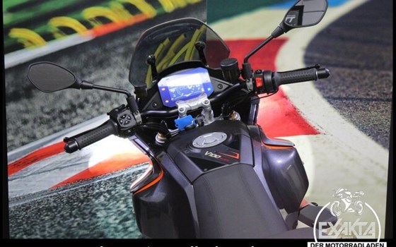 Gebrauchtmotorrad Moto Guzzi V100 Mandello - Bild 9