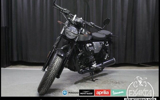 Gebrauchtmotorrad Moto Guzzi V9 Bobber Special Edition - Bild 1
