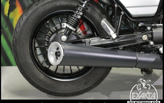 Gebrauchtmotorrad Moto Guzzi V9 Bobber Special Edition - Bild 19