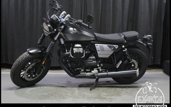 Gebrauchtmotorrad Moto Guzzi V9 Bobber Special Edition - Bild 2