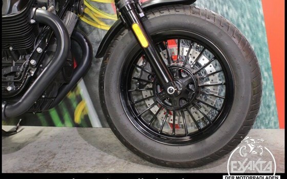 Gebrauchtmotorrad Moto Guzzi V9 Bobber Special Edition - Bild 20