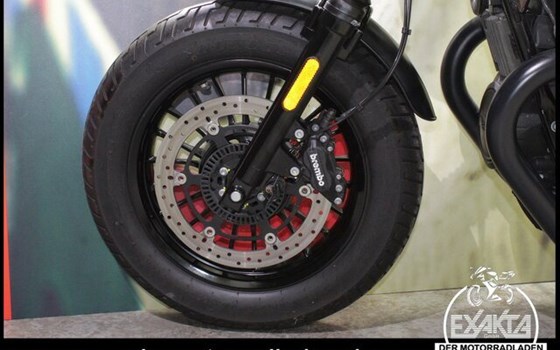 Gebrauchtmotorrad Moto Guzzi V9 Bobber Special Edition - Bild 21