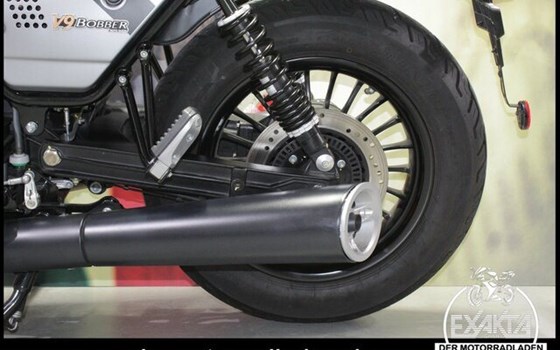 Gebrauchtmotorrad Moto Guzzi V9 Bobber Special Edition - Bild 22