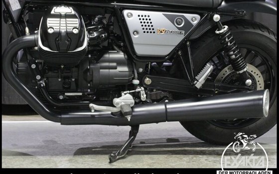 Gebrauchtmotorrad Moto Guzzi V9 Bobber Special Edition - Bild 23