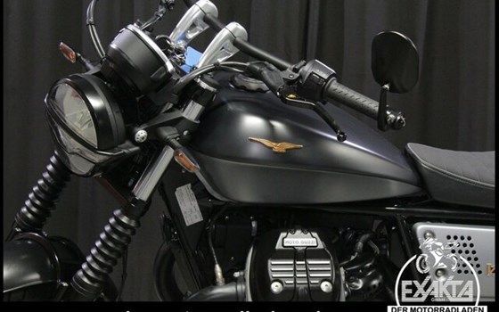 Gebrauchtmotorrad Moto Guzzi V9 Bobber Special Edition - Bild 24