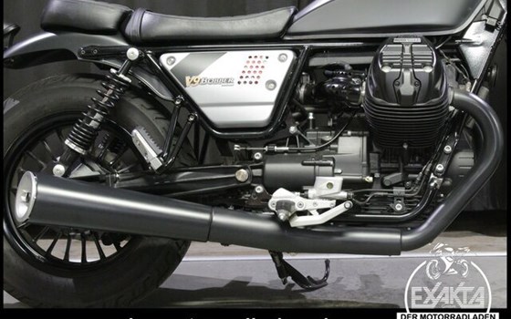 Gebrauchtmotorrad Moto Guzzi V9 Bobber Special Edition - Bild 25