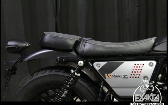 Gebrauchtmotorrad Moto Guzzi V9 Bobber Special Edition - Bild 26